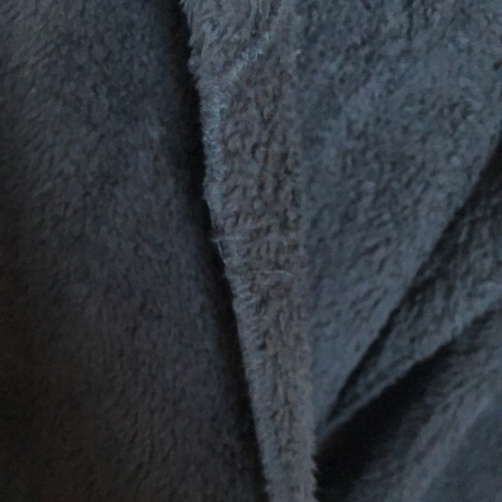 Fuzzy Coat - Picture 4 of 6